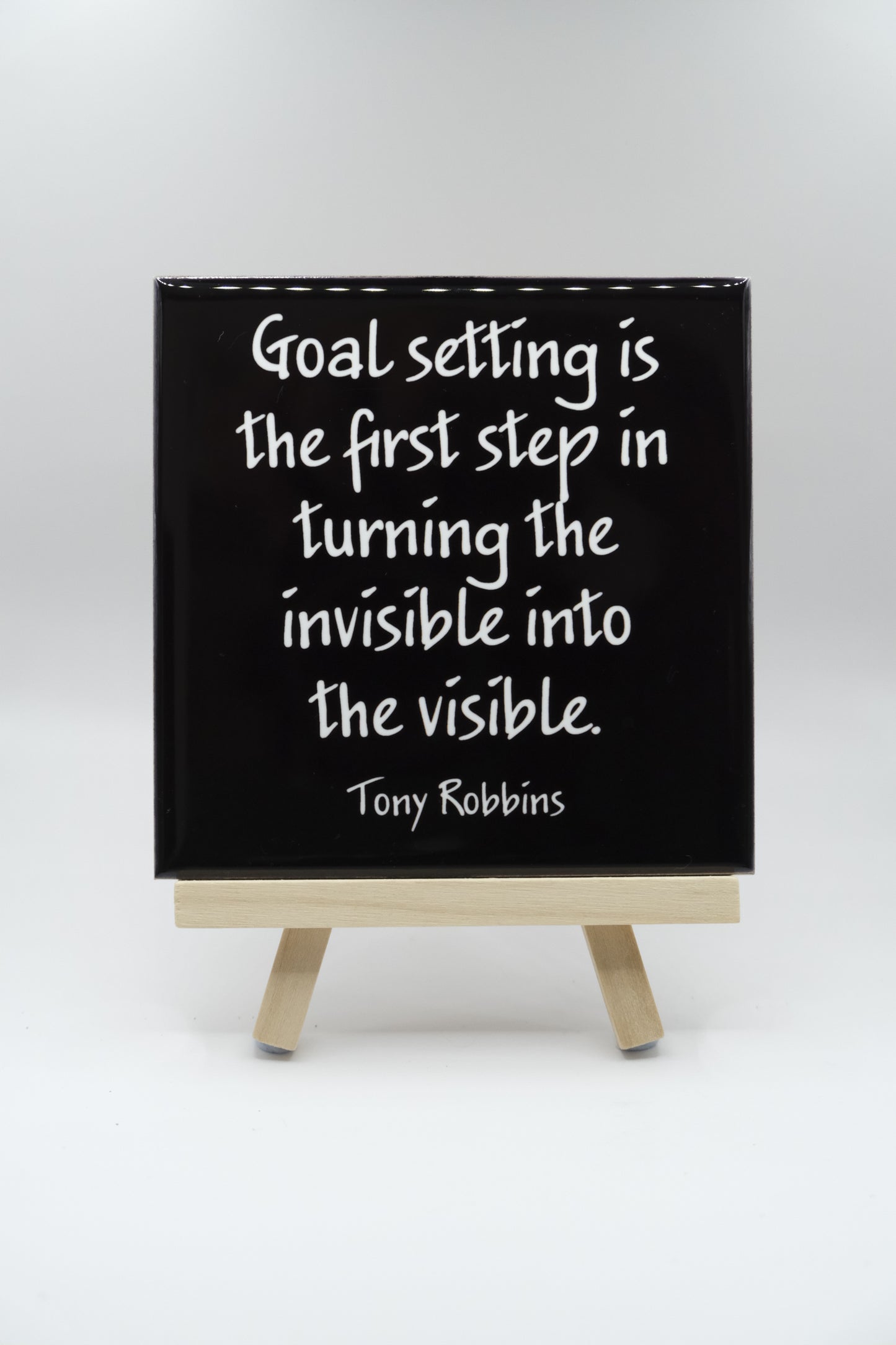 Goal Setting - Tony Robbins