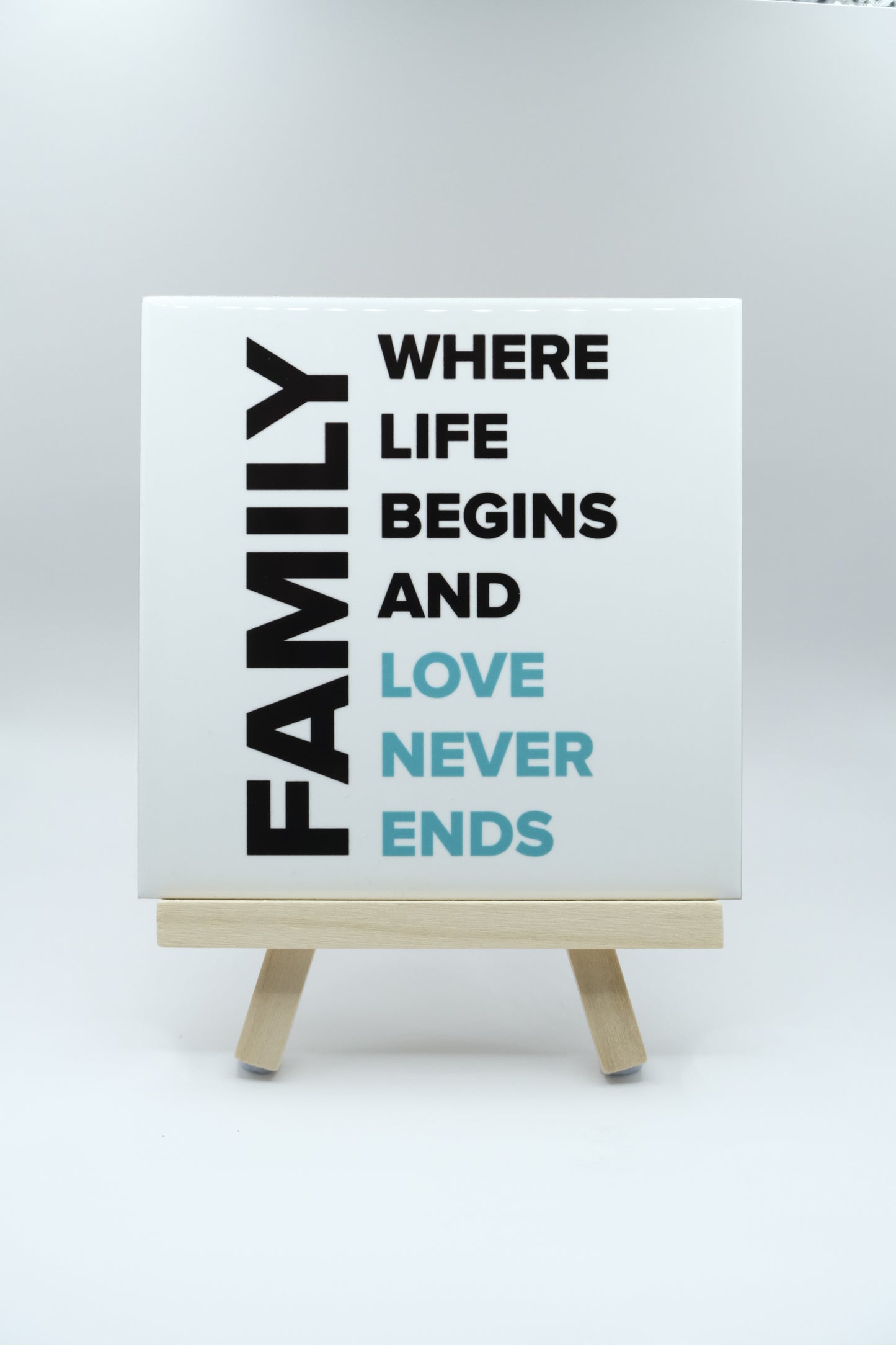 Family - Love Never Ends