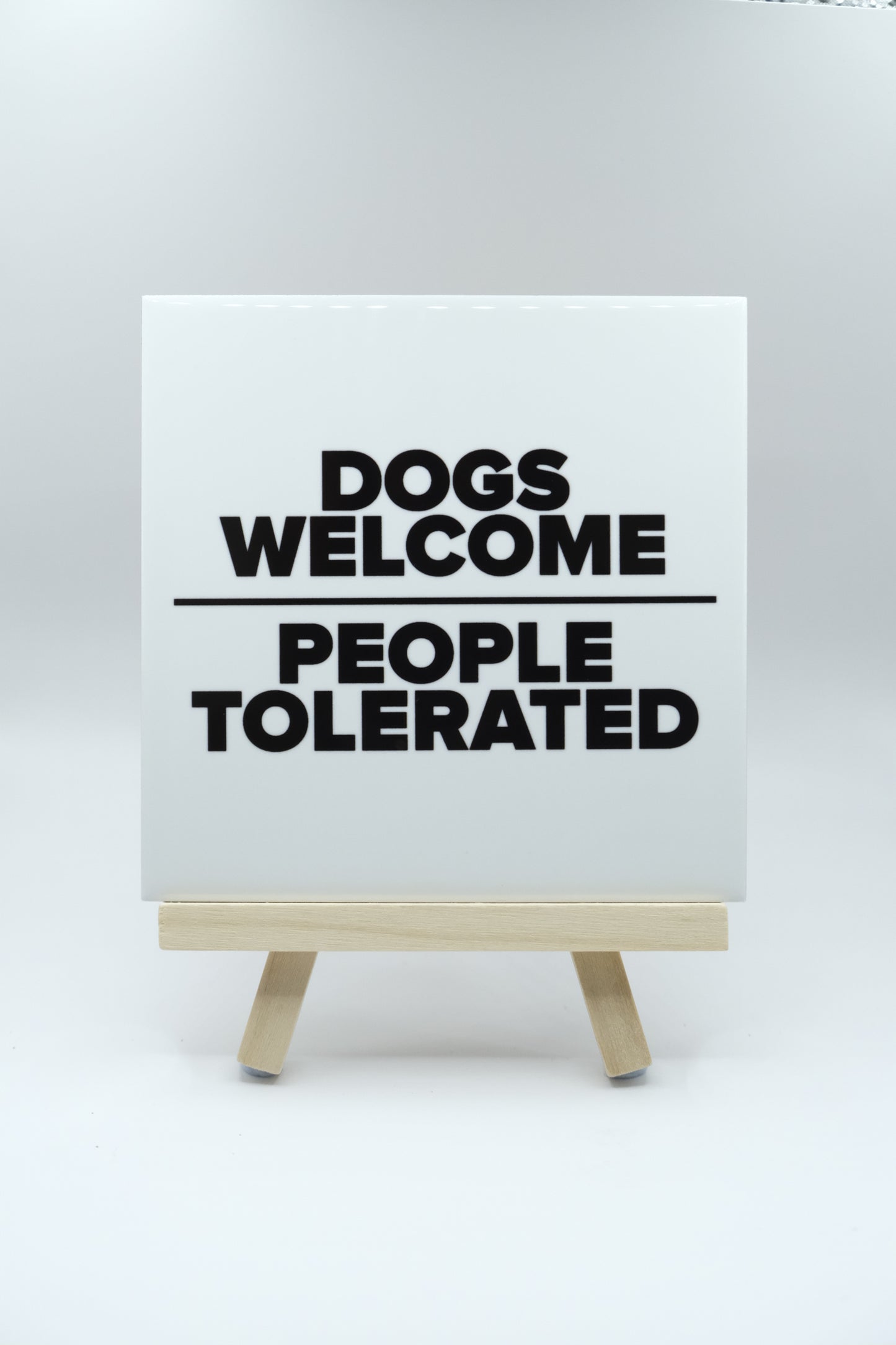 Dogs Welcome