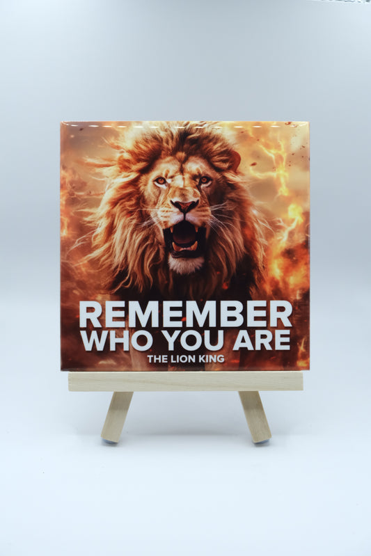 Remember Who You Are - The Lion King