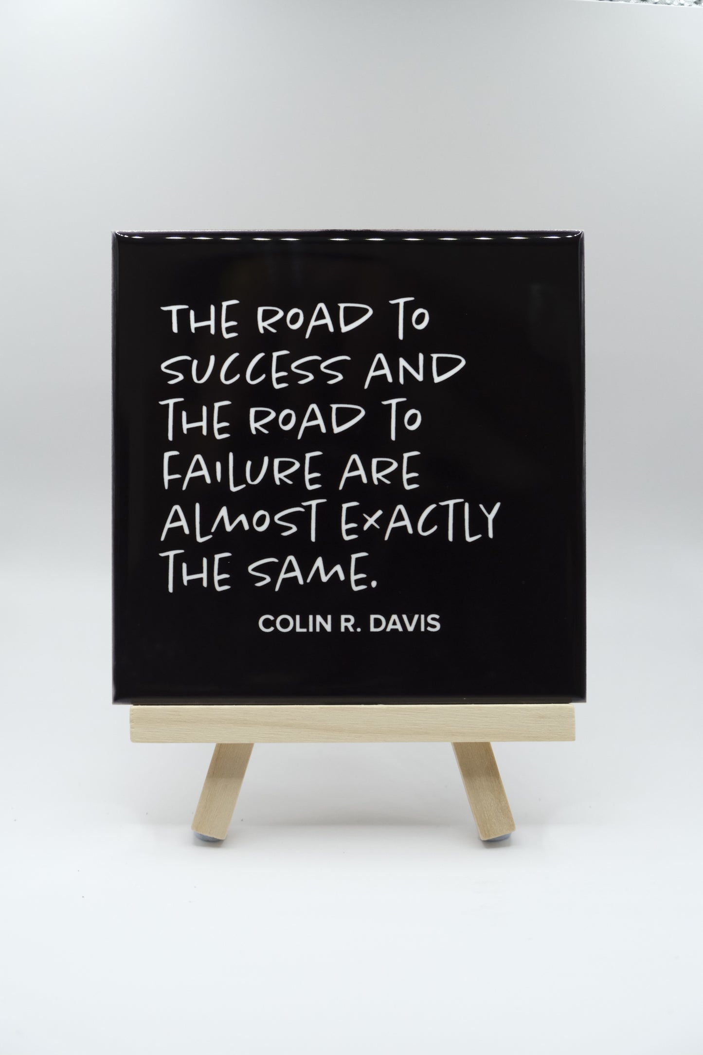 Road To Success - Colin R Davis