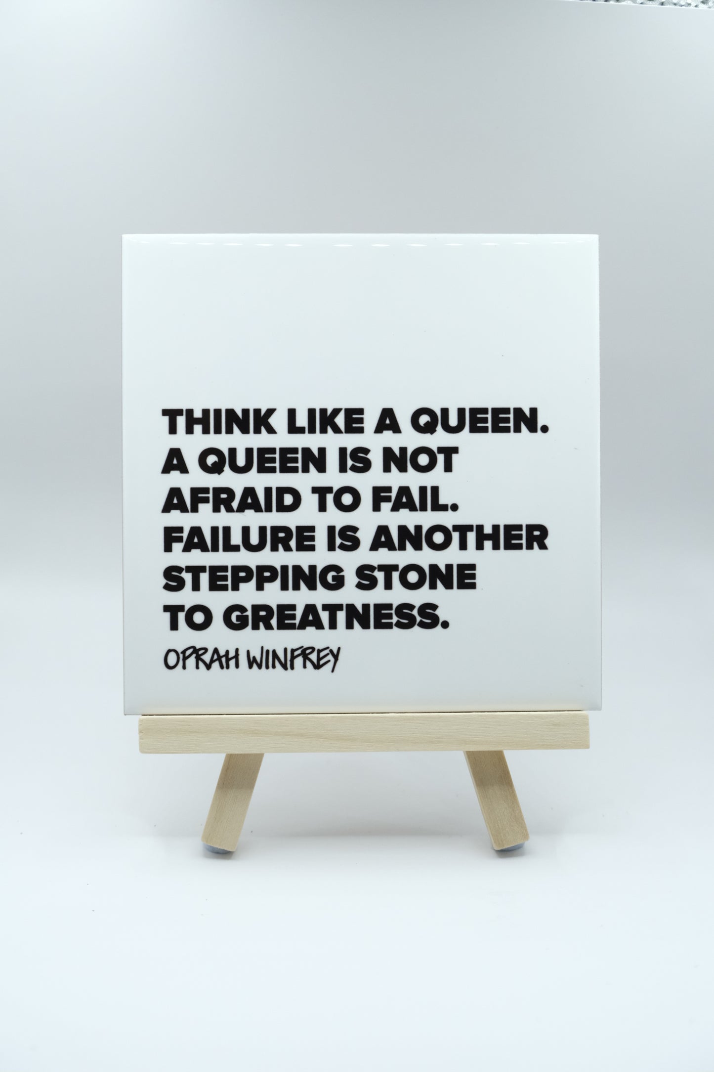 Think Like A Queen - Oprah Winfrey