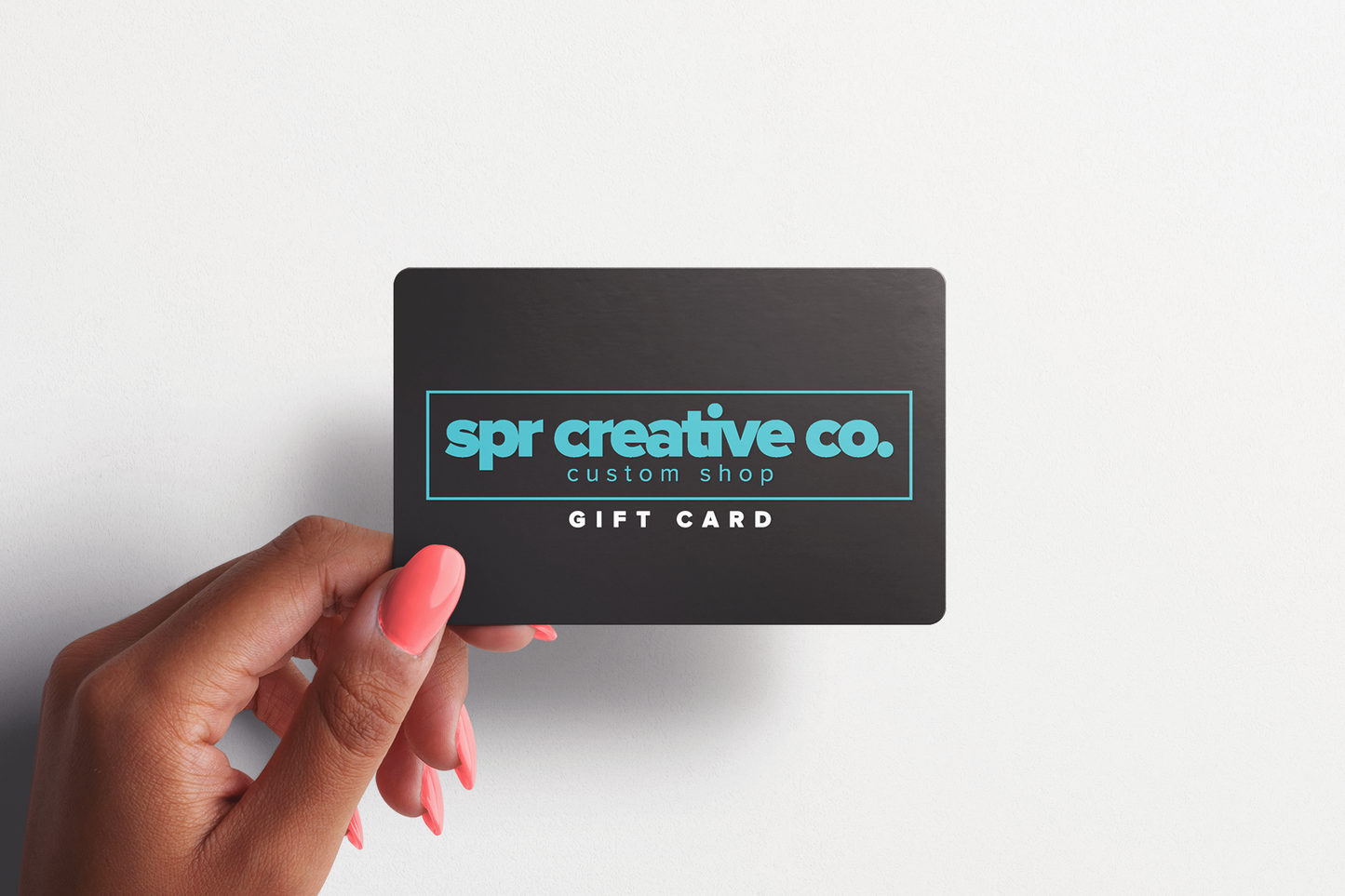 Gift Card - SPR Creative Co.